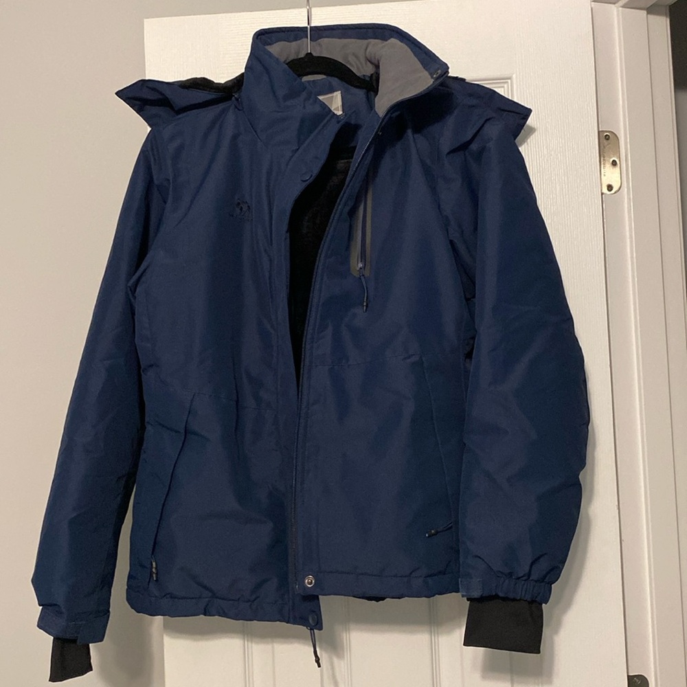 Golden Camel jacket